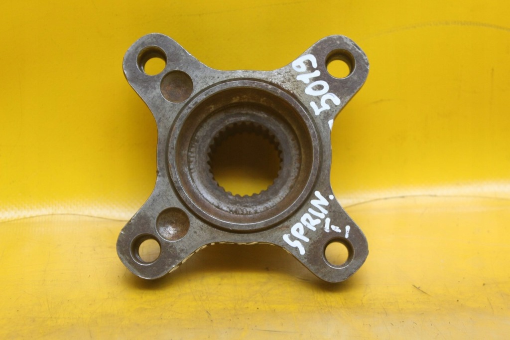 фото №7, Фланец фланец zbierak гайка мост mercedes sprinter i vw lt