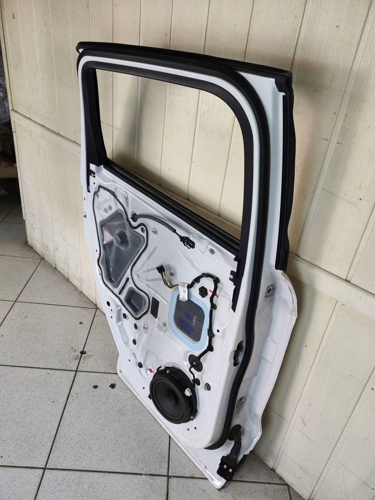 фото №10, Дверь задняя левая сторона ford escape 3 c520 facelift 2017