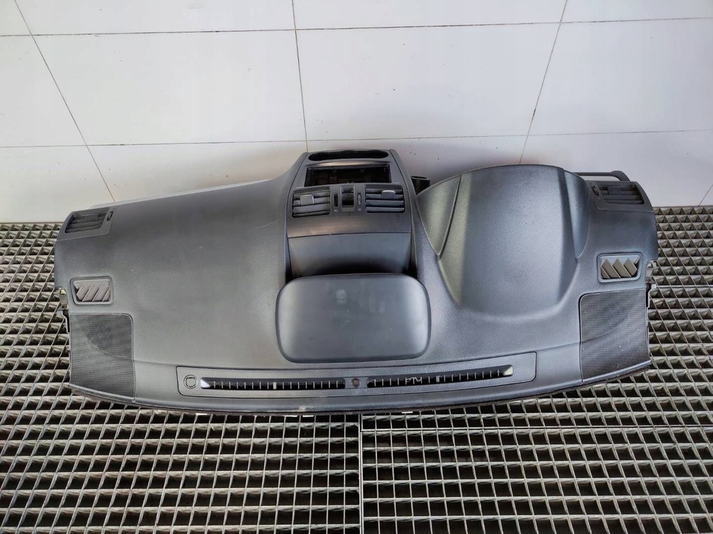 фото №6, Приборная панель приборная приборная панель europa subaru forester iv sj