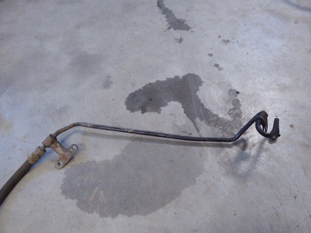 фото №5, Peugeot 306 lift 99-01 шланг wąż підсилювача 2.0 hdi