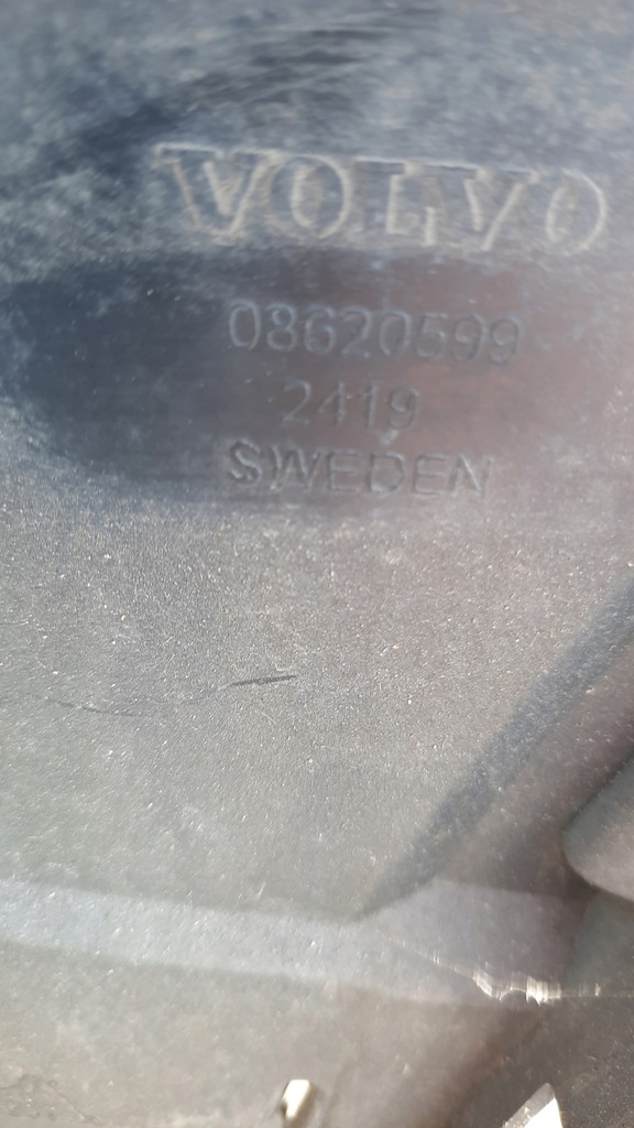 фото №12, Бампер задняя задний pdc volvo xc90 i 08620599