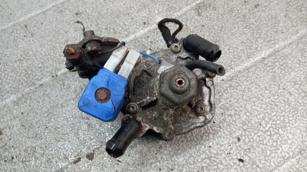 фото №6, Электропроводка газовая renault thalia 03r 1.4b