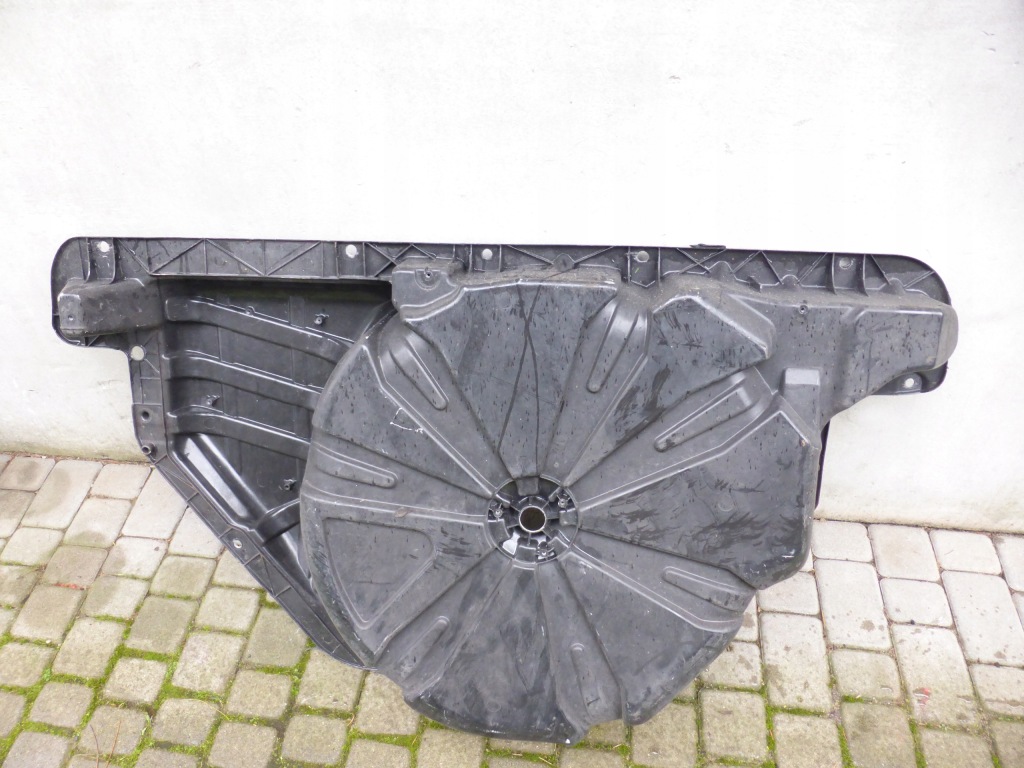 фото №8, Megane iii hb 5d scenic iii пол поддон багажника задняя задняя poznań