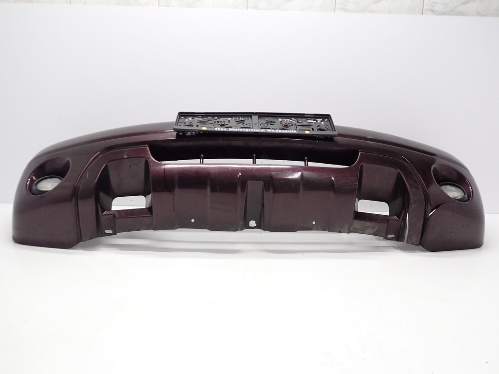 фото №12, Бампер перед передний kompletny suzuki gran vitara xl 03r