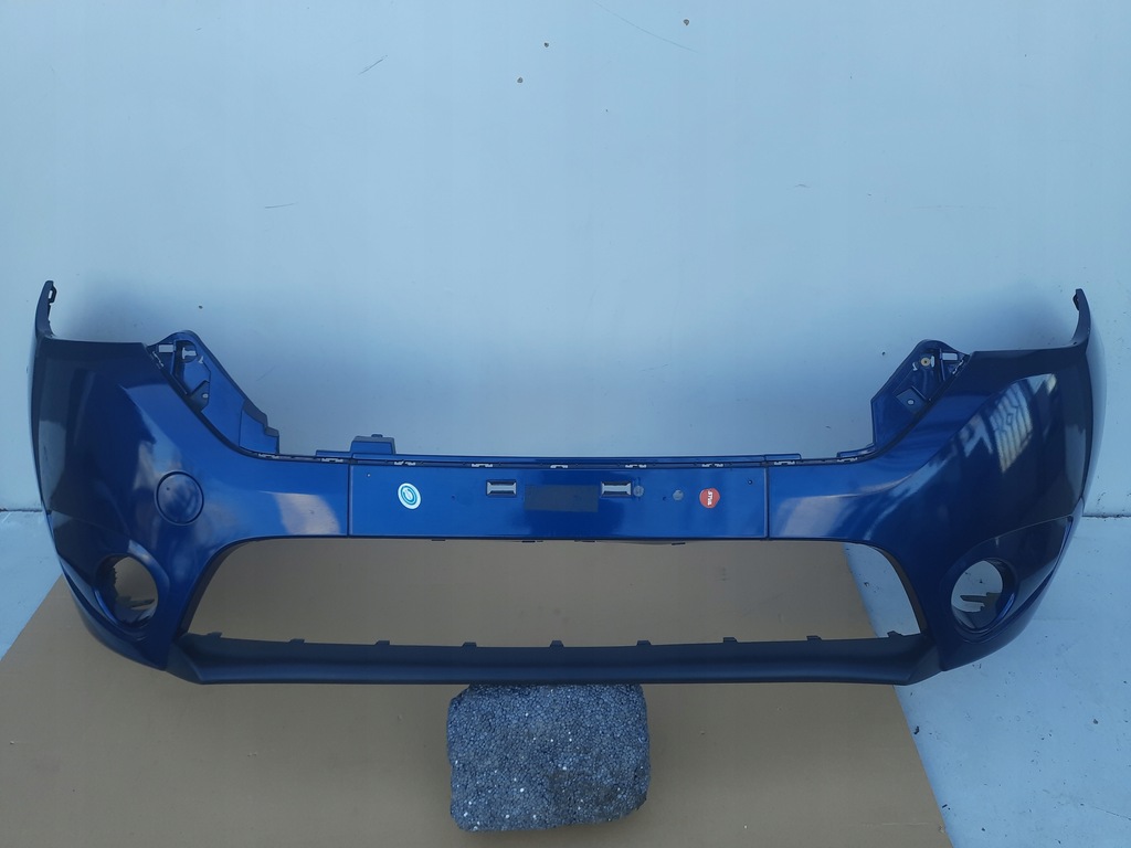 фото №1, Dacia dokker 12-17 бампер передній перед oryg!