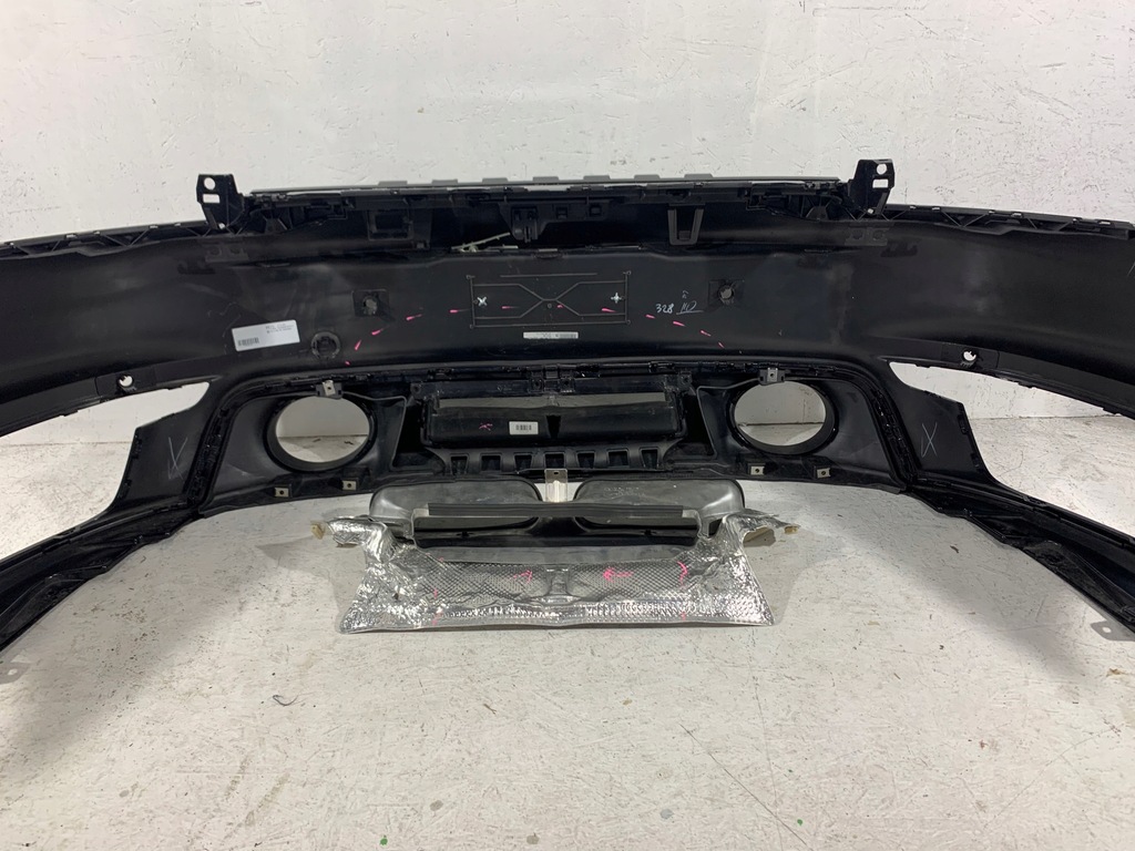 фото №13, Porsche 911 992 turbo s 18- бампер задний задняя