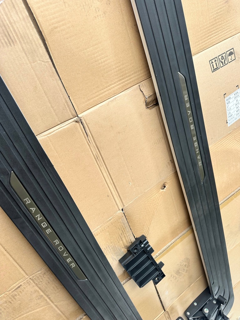 фото №5, Порог пороги электрический пороги выдвижные range rover land rover l460