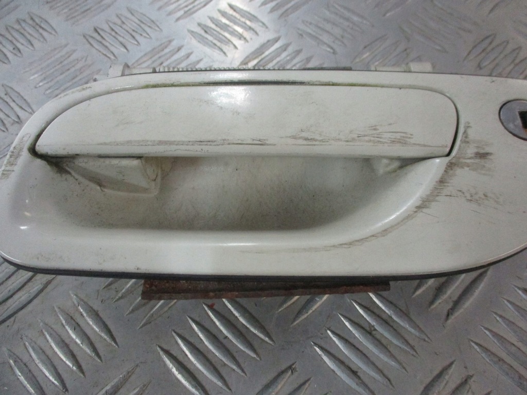 фото №3, Ручка лівий перед зовнішня volvo v70 ii 189-26