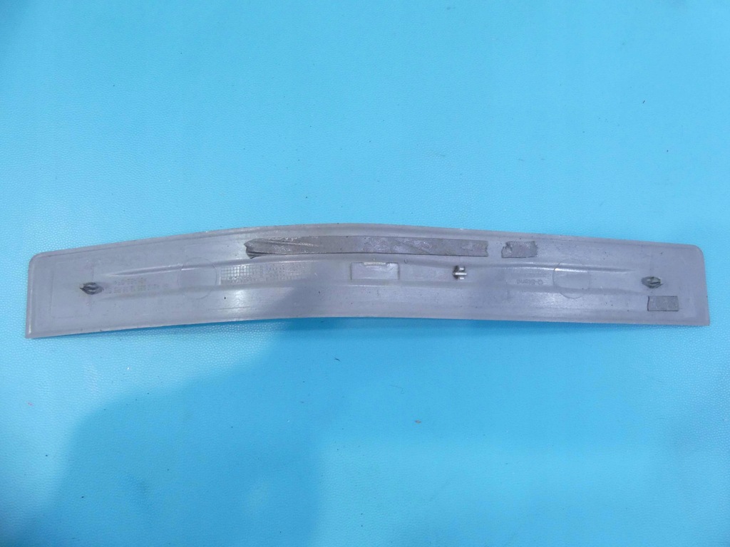 фото №12, 4x молдинг накладки порогові накладки mercedes e w212