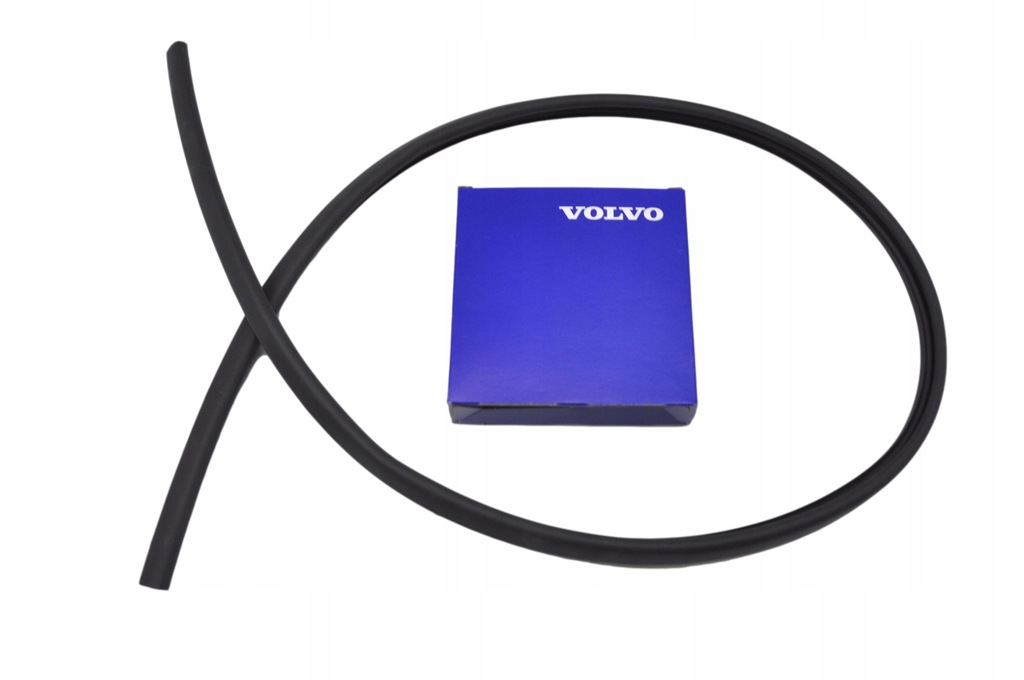 фото №13, Прокладка наружной накладки порога volvo s90 v90 2017- оригинальный номер 31386151