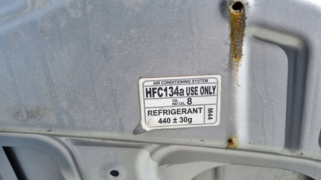 фото №10, Капот toyota corolla e15 sedan 07-13 оригинальная