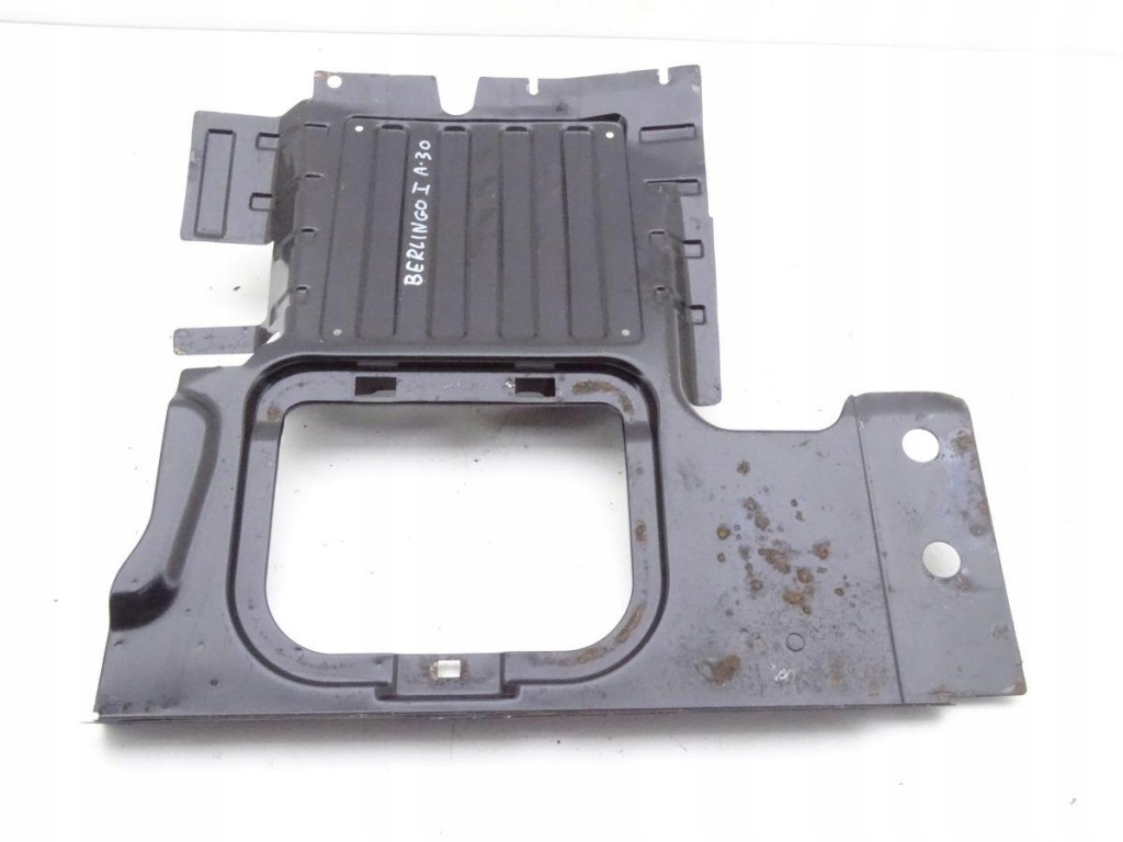 фото №1, Citroen berlingo peugeot partner i lift 02-10 захист лист бардачка підлога