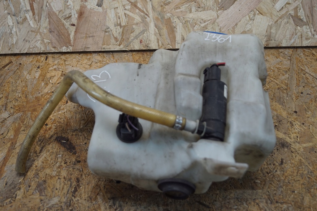 фото №7, Бачок омывателя audi s3 a3 8l ксенон 8l0955453b