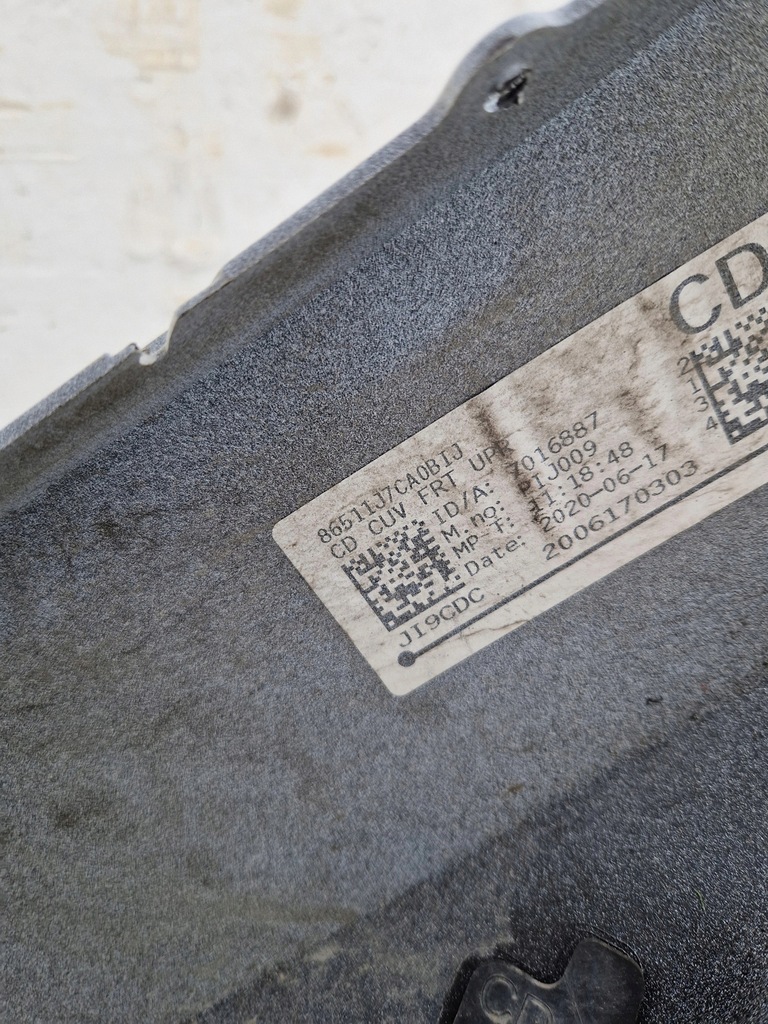 фото №8, Бампер перед передній kia xceed x-ceed