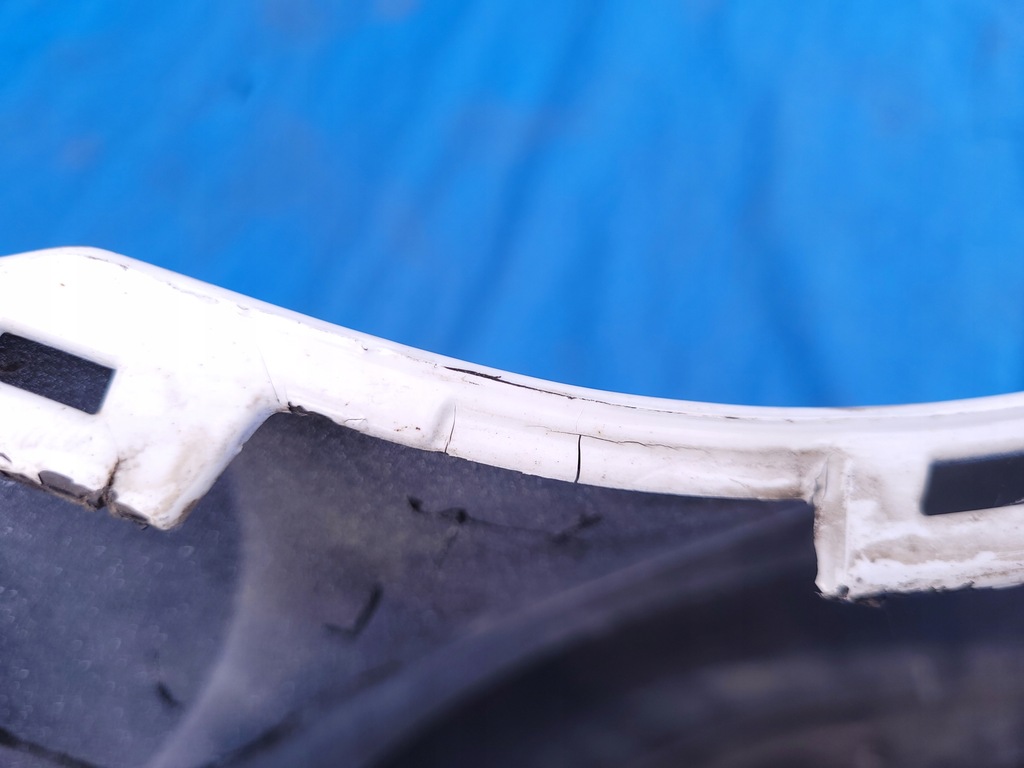 фото №9, Dacia duster ii 2 | бампер спойлер диффузор задняя задний 850222027r | 0573