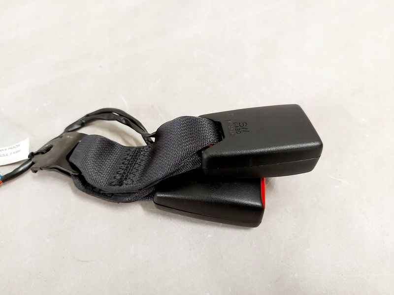 фото №4, Kia soul ii кліпса ременів задня kmp