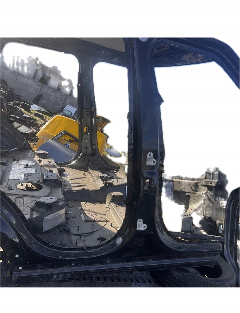 фото №1, Range rover vogue iv l405 поріг блок двигуна чверть 19r