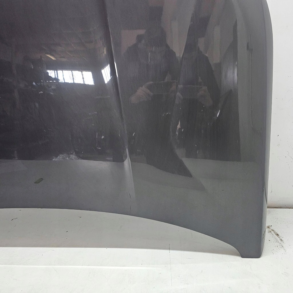 фото №10, Капот перед peugeot 307 hb 5d 03r ksm