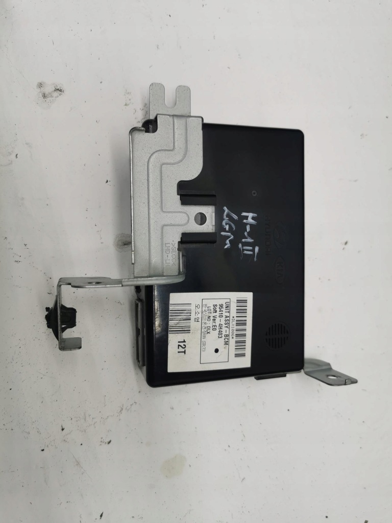фото №1, Модуль bcm hyundai h-1 ii 2.5 crdi 95410-4h403 eu