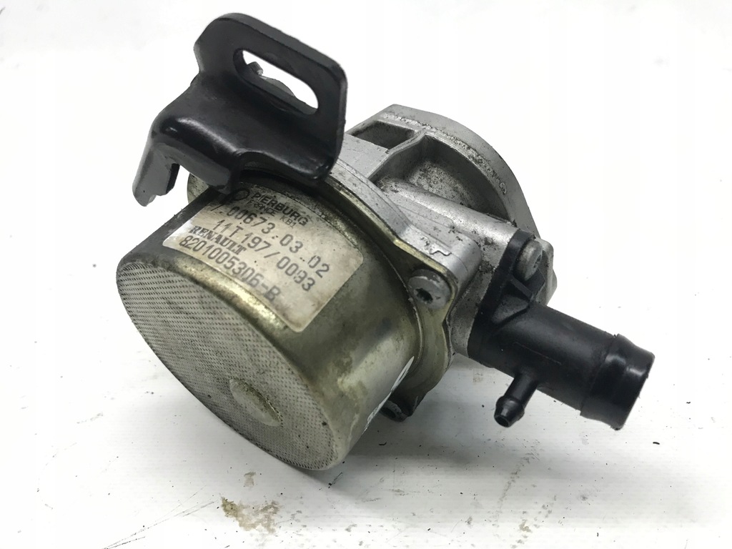 фото №1, Duster 1.5dci насос вакуум 8201005306r