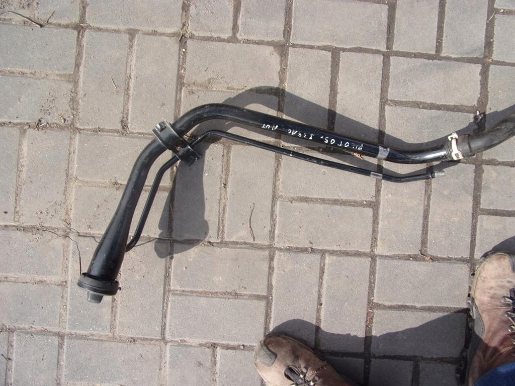 фото №2, Заливна горловина труба пального honda pilot 2005 rok