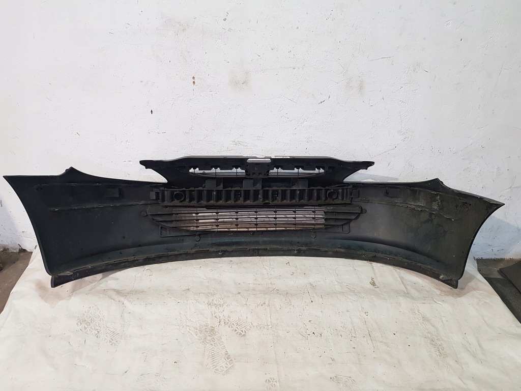 фото №8, Бампер перед peugeot 307 2004r eu exl