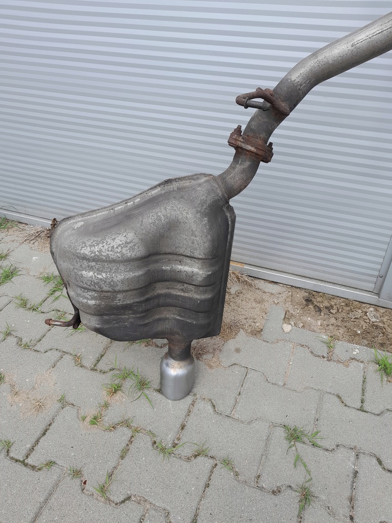 фото №11, Dodge durango iii wd 2014 5.7 rt гаситель конечный средний dc10044 dc10045