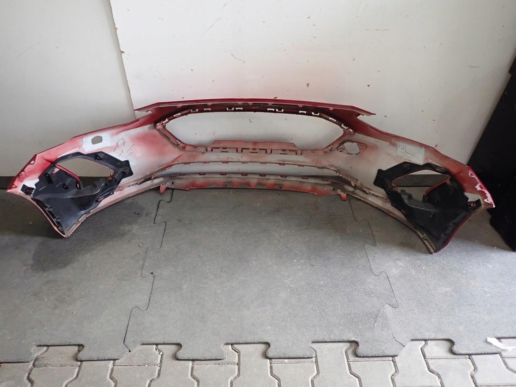 фото №5, Бампер перед передній ford focus mk4 18-