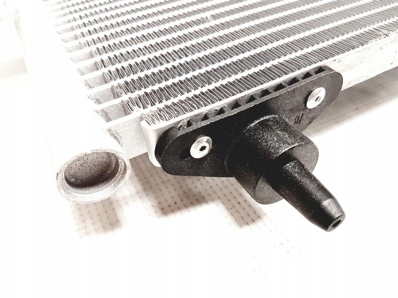 фото №16, Конденсатор кондиціонера peugeot 406 1,8-2,2b/hd