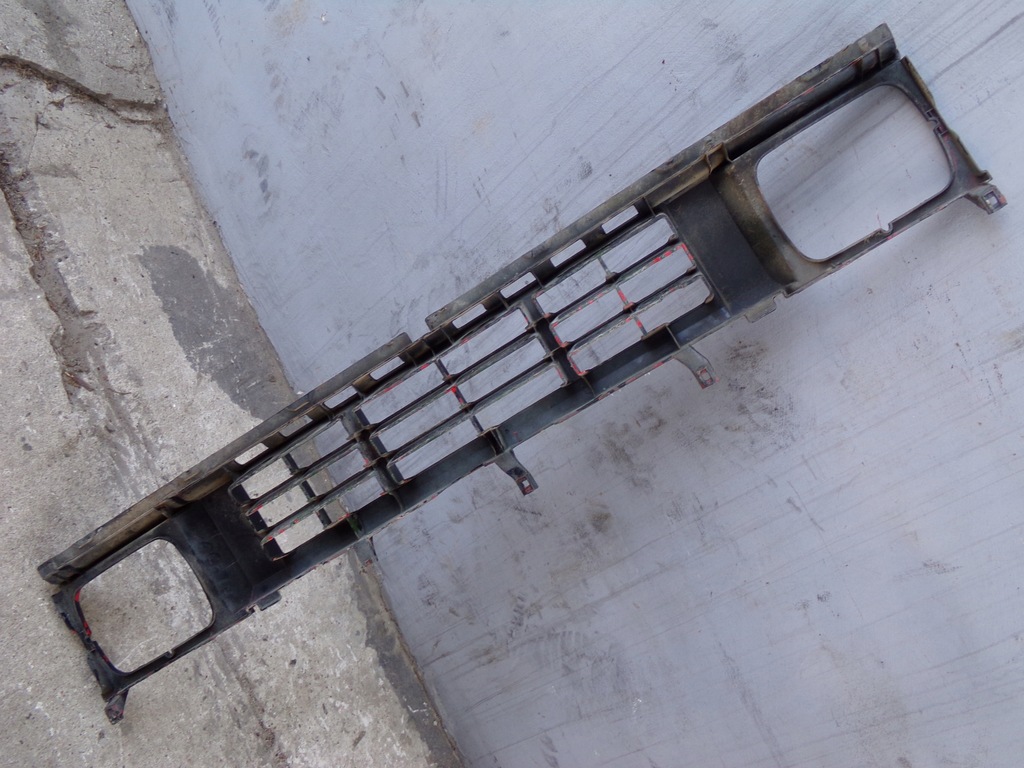 фото №7, Navara d21 king cab решітка радіатора решітка радіатора решітка радіатора