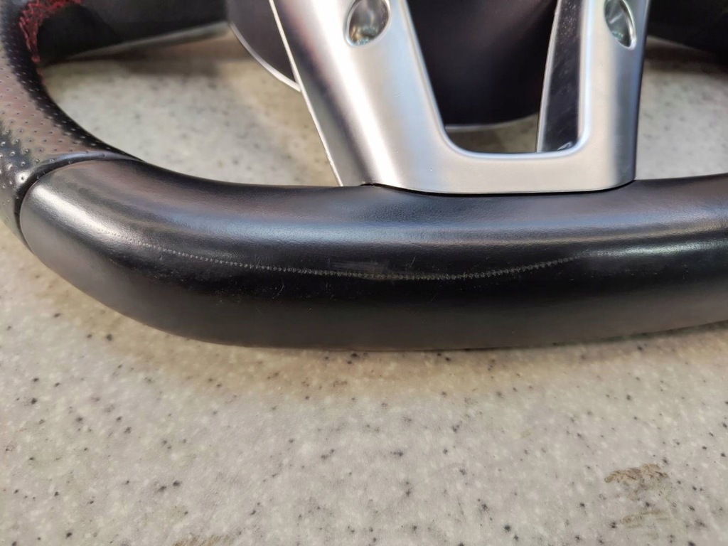 фото №8, Воздуховод срезанная кожа лепестки переключения мультифункция mercedes cla w117 c117