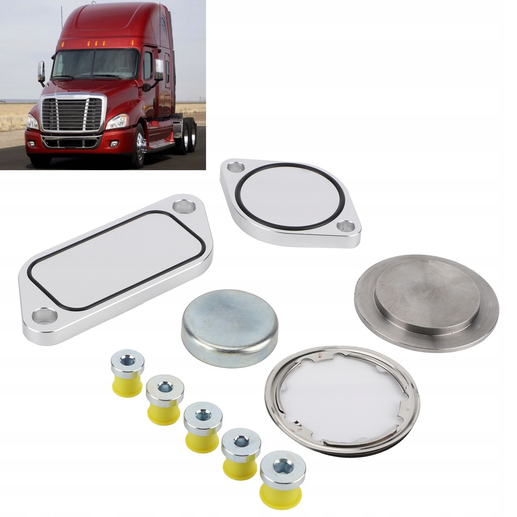 фото №14, Набір штекер egr 5 szt. ущільнювачі ze стоп-сигнал