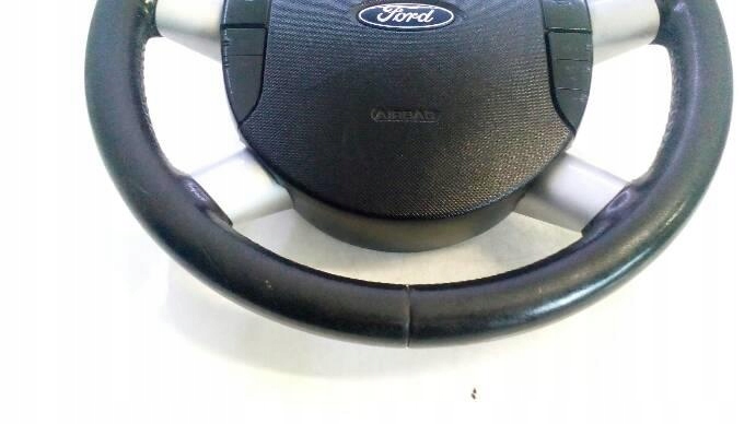 фото №8, Воздуховод подушка безопасности ford mondeo mk3