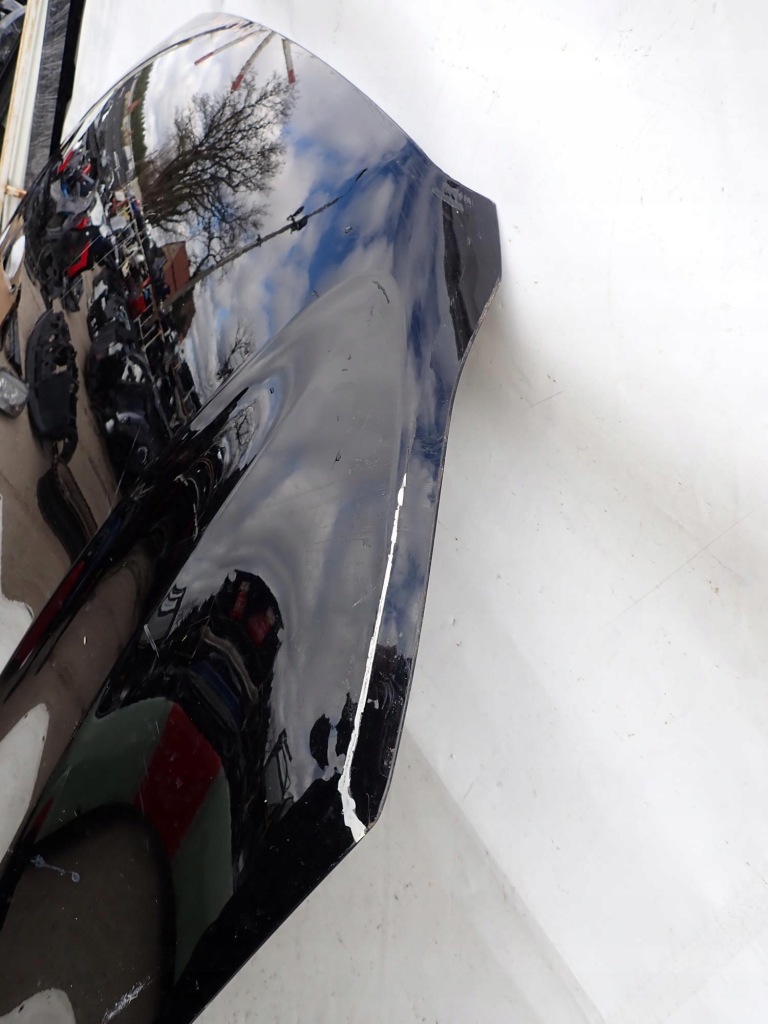 фото №12, Volvo xc60 ii 2 17- капот кришка двигуна