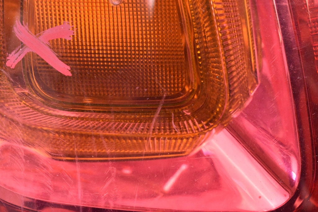 фото №12, Лампа ліва задня задня 52022744 fiat 500 city cross 14-22