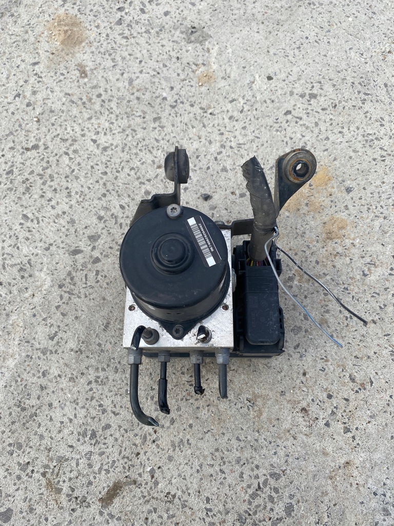 фото №4, Mazda 5 насос abs