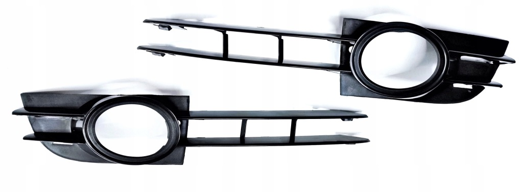 2x решётка решётка радиатора бампера l+p audi a6 c6 04-08 d с Разборки