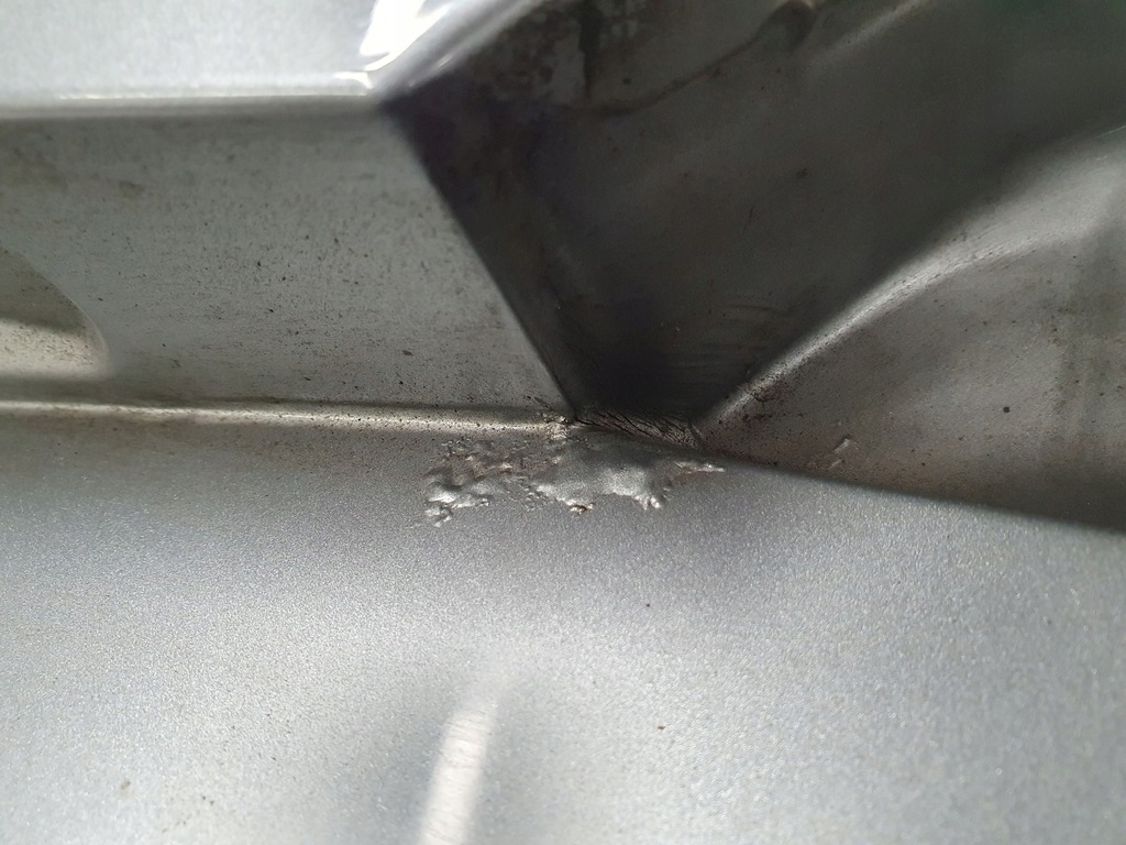 фото №12, Audi q5 sq5 2010 задняя крышка багажника багажника