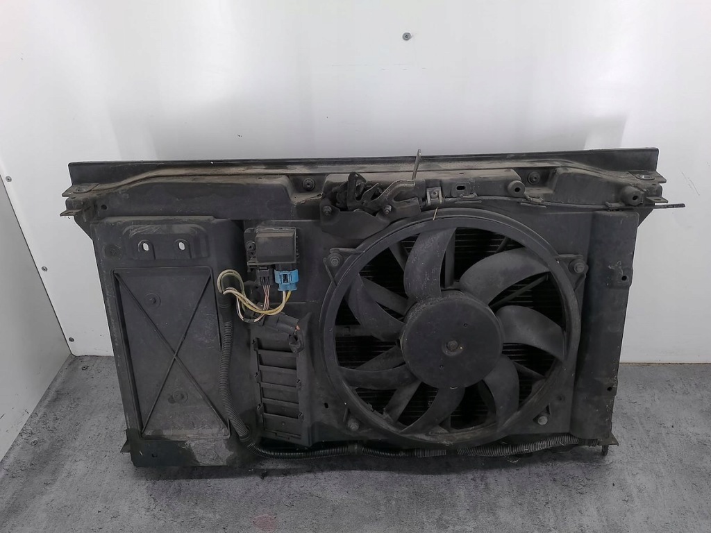 фото №10, Pas перед, підсилювач передній peugeot 308 i 9680593380 9680590080