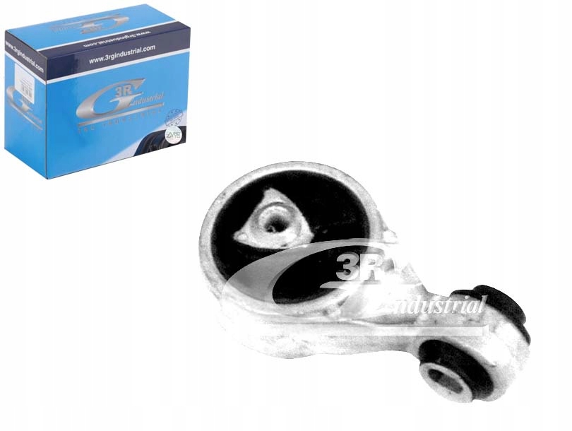 фото №1, Подушка двигуна права 3rg