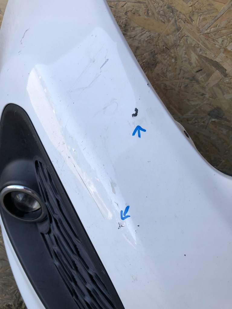 фото №12, Бампер передній kia rio