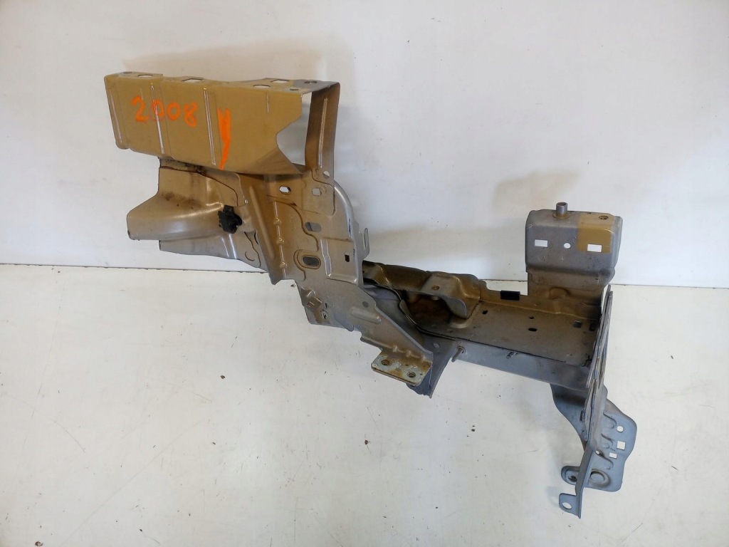 фото №1, Четверть правый перед передняя peugeot 2008 ii