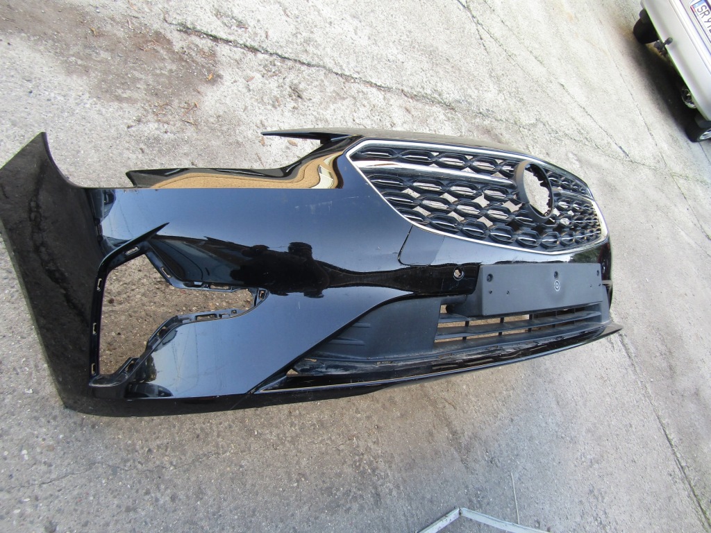 фото №8, Opel insignia b lift бампер перед 19r--