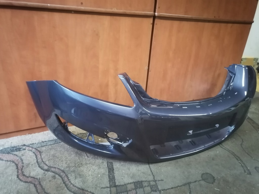 фото №9, Бампер перед opel zafira b lift z168