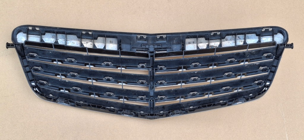 фото №8, Mercedes e-klasa w212 решётка радиатора решётка радиатора радиатора хром a2128801083