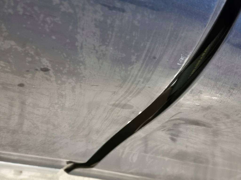 фото №4, Mercedes eqe w295 дверь правое задние задняя