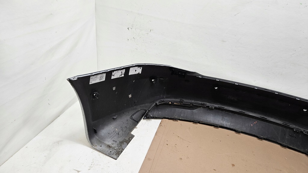 фото №12, Бампер задняя задний tesla model s lift 1057319-01-b