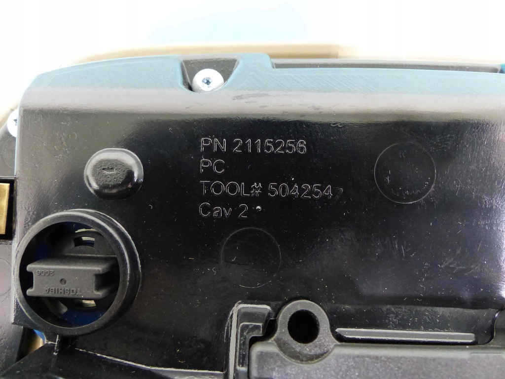 фото №7, Лампа кабины потолочный lancia thema ii 11-14