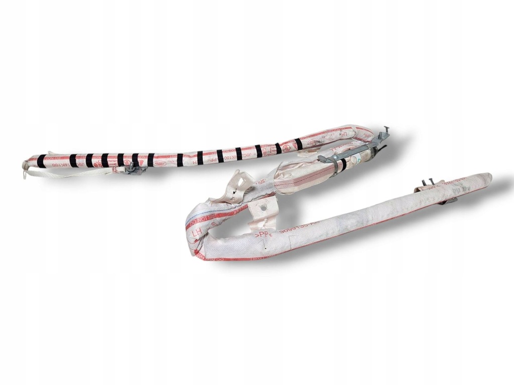 фото №2, Land rover range rover evoque l551 2021 левая сторона шторка безопасности подушка безопасности