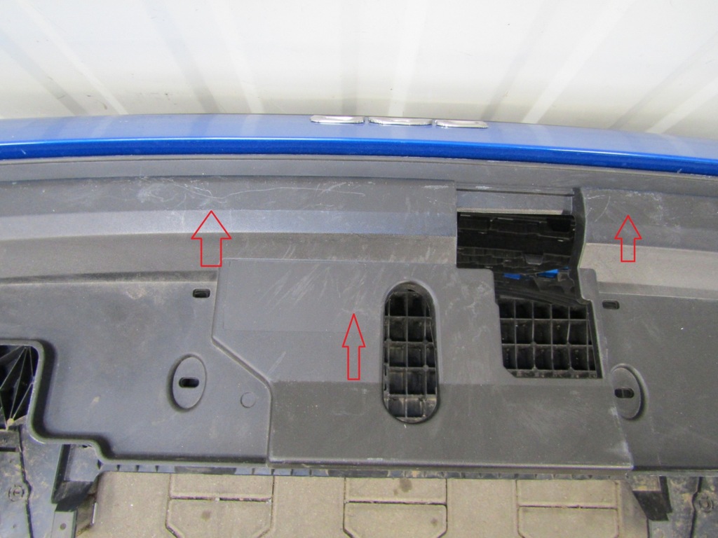 фото №10, Бампер перед передній peugeot 208 2 ii 19-